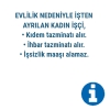 Evlilik Nedeniyle İşten Ayrılan Kadın İş&ccedil;i